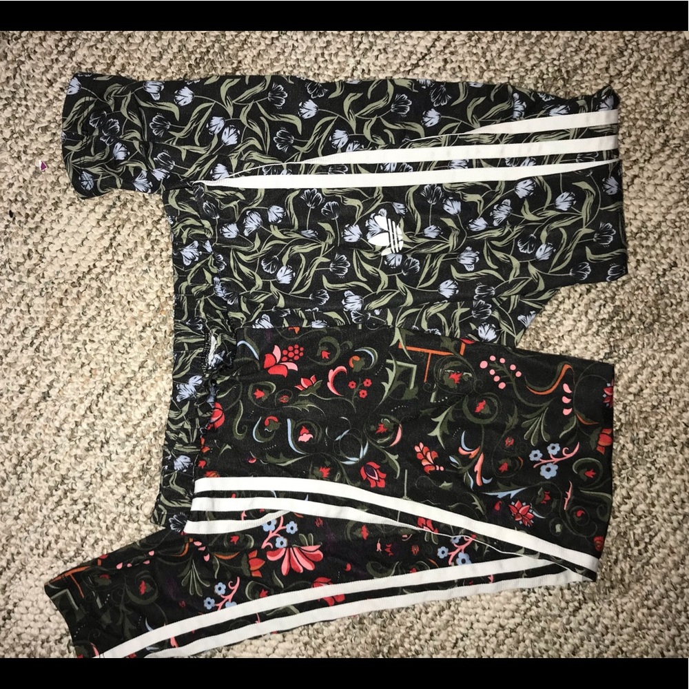 Adidas leggings